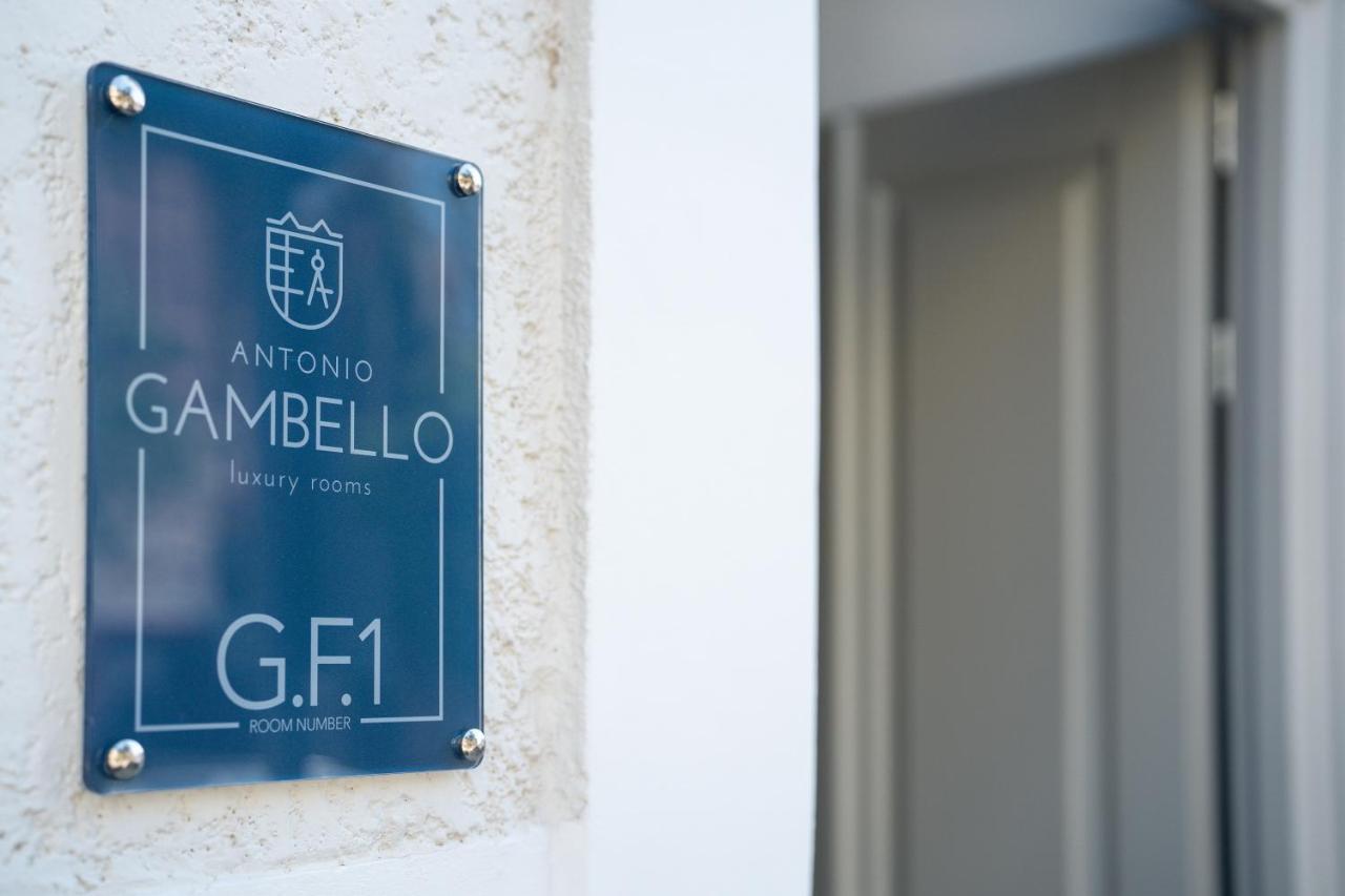 Gambello Luxury Rooms Nauplion Zewnętrze zdjęcie